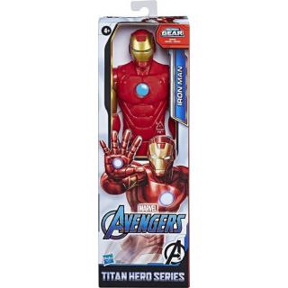 Hasbro Marvel Avengers: Titan Hero Series - Iron Man Action Figure (30cm) (E7873)