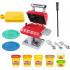 Hasbro Play-Doh Grill 'n Stamp Playset