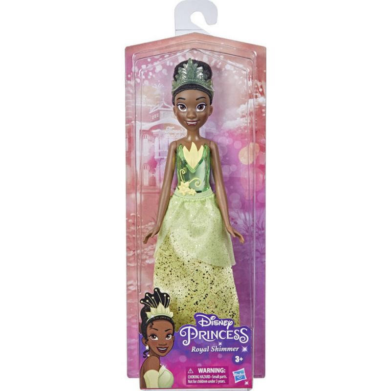 Hasbro Disney Princess Fashion Dolls: Royal Shimmer Tiana