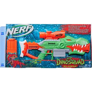 Hasbro Nerf Dinosquad Rex Rampage