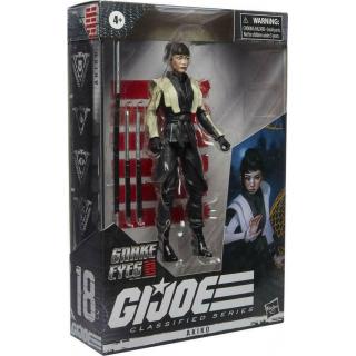 Akiko - G.I. Joe Classified Series Action Figures 15 cm Wave 5