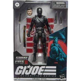G.I. Joe Classified Series Action Figures 15 cm wave 3 - Snake Eyes