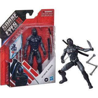 Snake Eyes - Snake Eyes: G.I. Joe Origins Action Figure 15cm - Wave 1