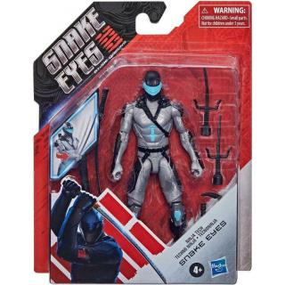 Snake Eyes: G.I. Joe Origins Action Figure 15cm - Wave 1 - Snake Eyes Ninja Tech