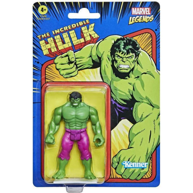 Hasbro Marvel Legends Retro 375 Hulk