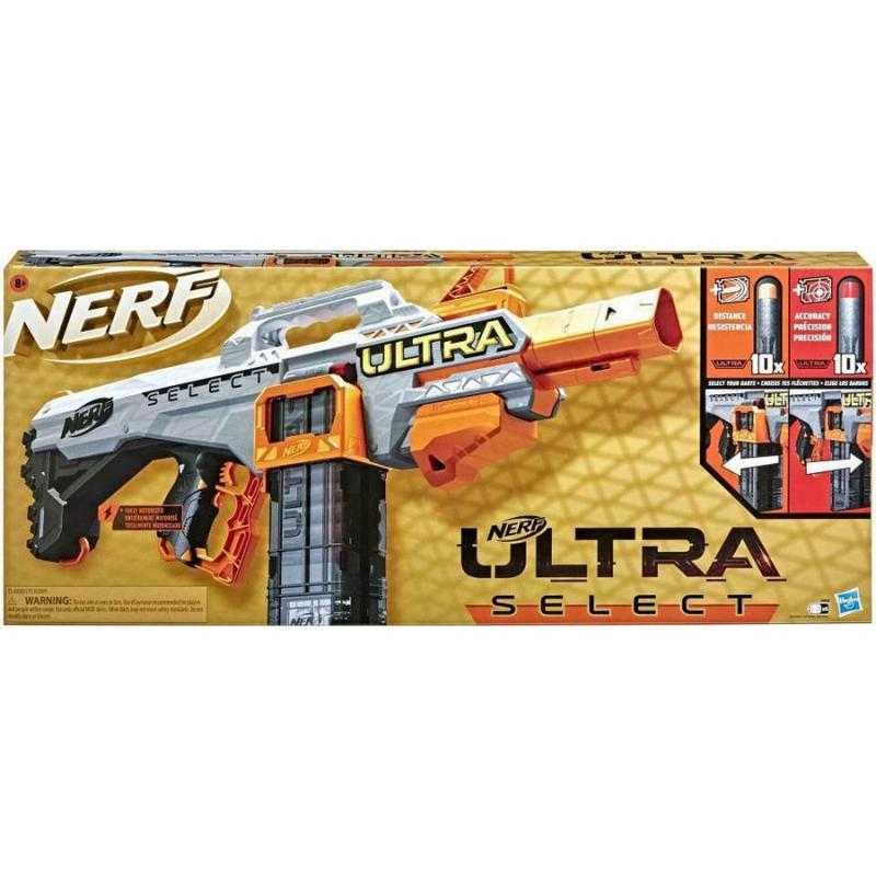 Hasbro Nerf Ultra Select