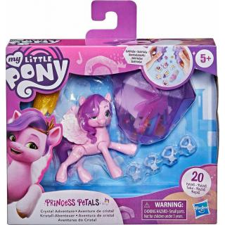 Hasbro My Little Pony Movie Crystal Adventure - Princess Petals