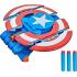 Hasbro Avengers Mech Strike Captain America Strikeshot Shield