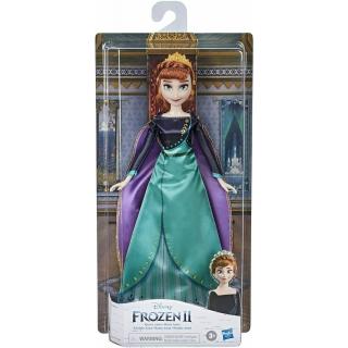 Hasbro Disney Frozen II: Fashion Doll Queen Anna