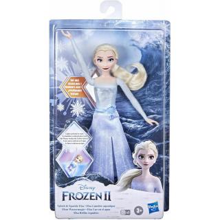 Hasbro Disney Frozen II: Splash & Sparkle Elsa