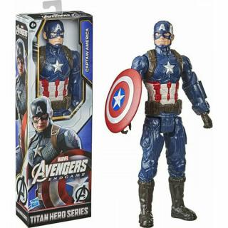 Hasbro Avengers Endgame Titan Hero Series - Captain America