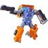 Huffer Deluxe Class Figure - Hasbro Transformers Generations Kingdom War for Cybertron Trilogy