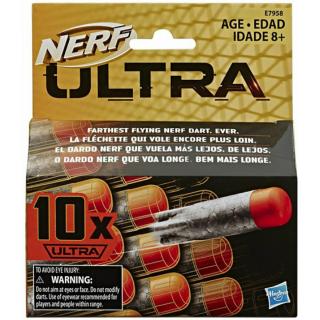 Hasbro Nerf Ultra 10pack Refill - Ανταλλακτικά