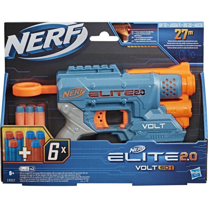 Hasbro Nerf Elite 2.0 Volt SD-1