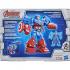 Hasbro Avengers Mech Strike Captain America Ultimate Mech Suit