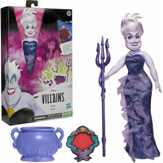 Hasbro Disney Villains - Ursula Fashion Doll