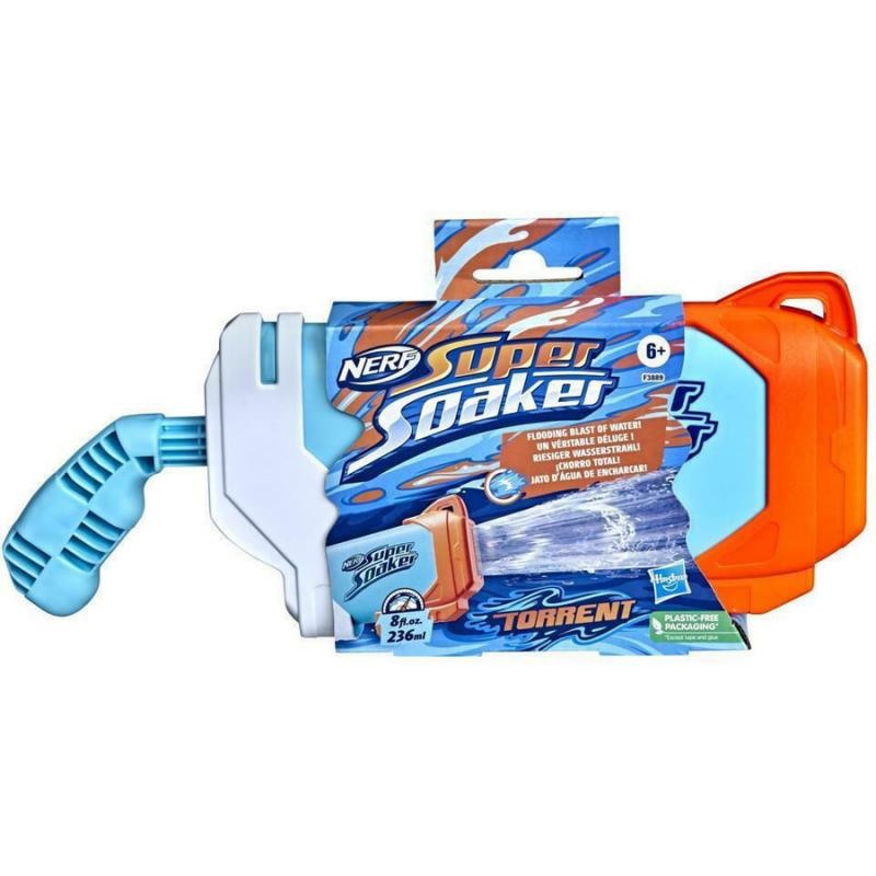 Hasbro Nerf Super Soaker: Torrent