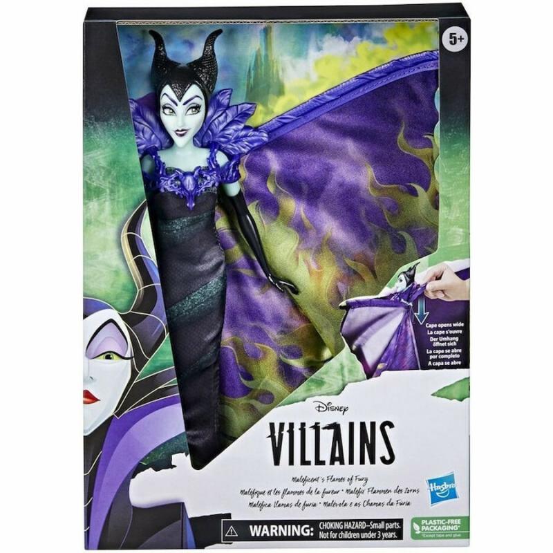 Hasbro Fans - Disney Villains - Maleficent's Flames of Fury