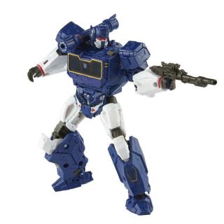 Hasbro Transformers Studio Series 83 Voyager Transformers: Soundwave