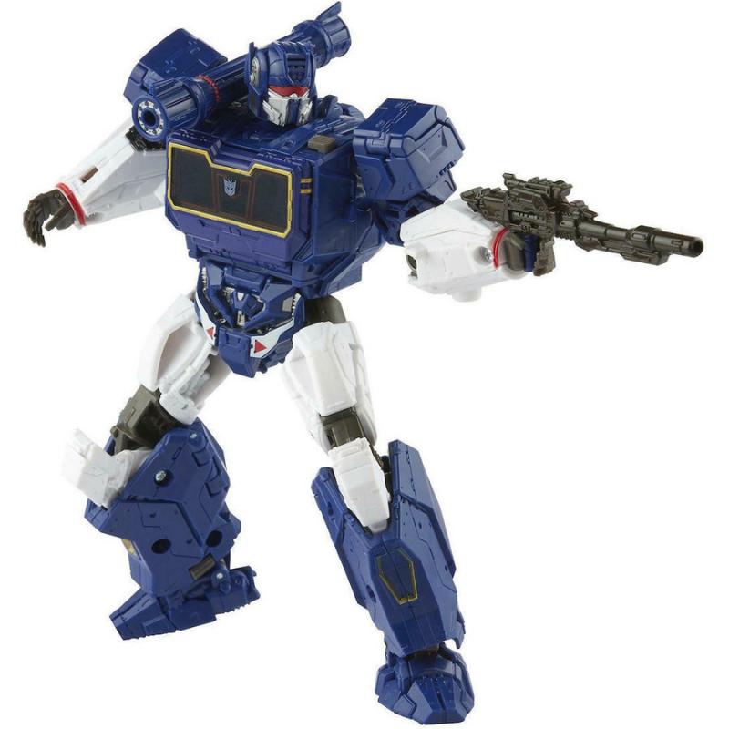 Hasbro Transformers Studio Series 83 Voyager Transformers: Soundwave