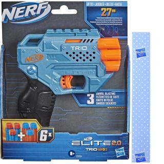 Hasbro Nerf Elite 2.0 Trio Td-3