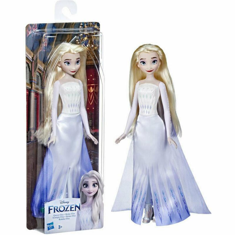 Hasbro Frozen 2 Shimmer Queen Elsa