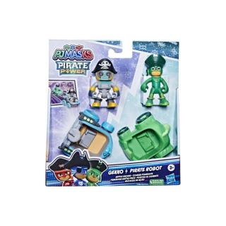 Hasbro PJ Masks Pirate Power Battle Racers Owlette Vs Romeo