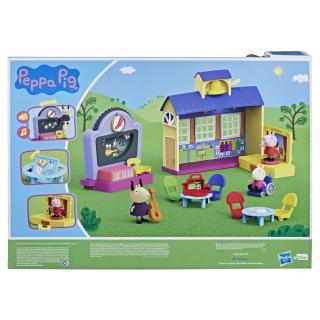 Hasbro Peppa Pig Peppa's School Playgroup