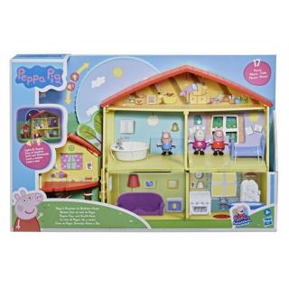 Hasbro Peppa Pig Playtime to Bedtime House