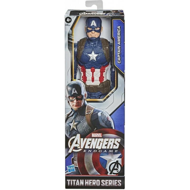 Captain America - Hasbro Marvel Φιγούρα 5 in.