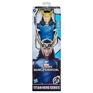 Hasbro Titan Hero Series Thor Ragnarok - Loki