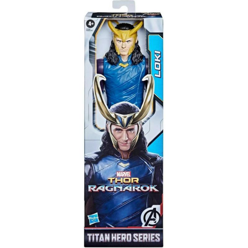 Hasbro Titan Hero Series Thor Ragnarok - Loki