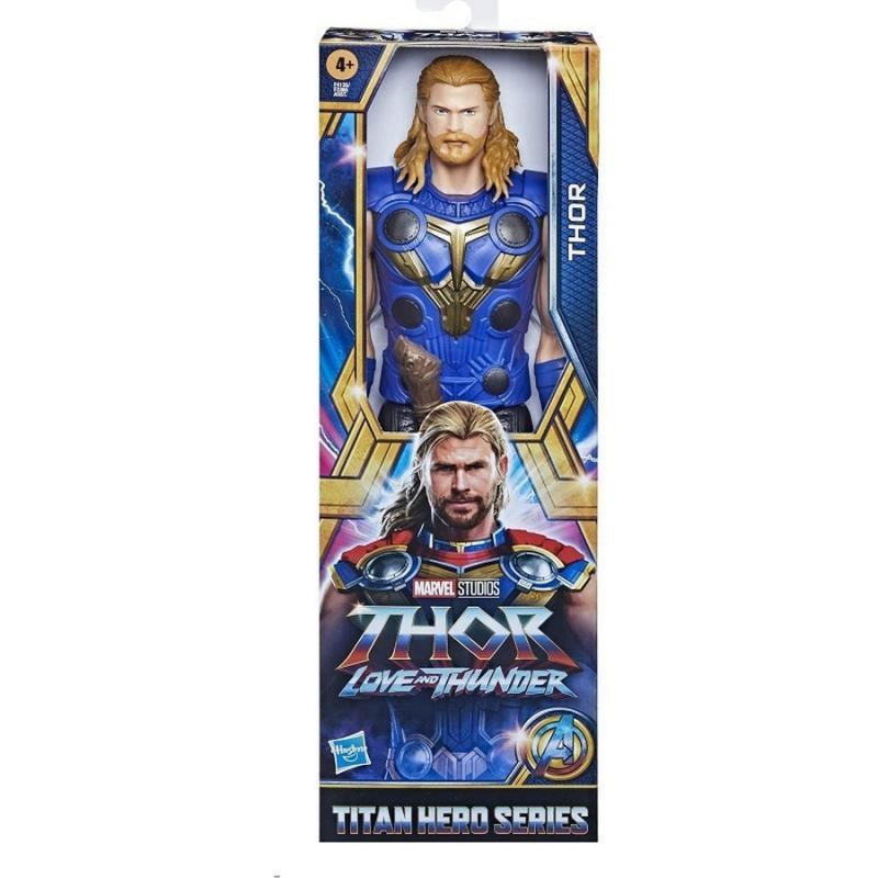 Hasbro Avengers Titan Hero Love & Thunder Thor