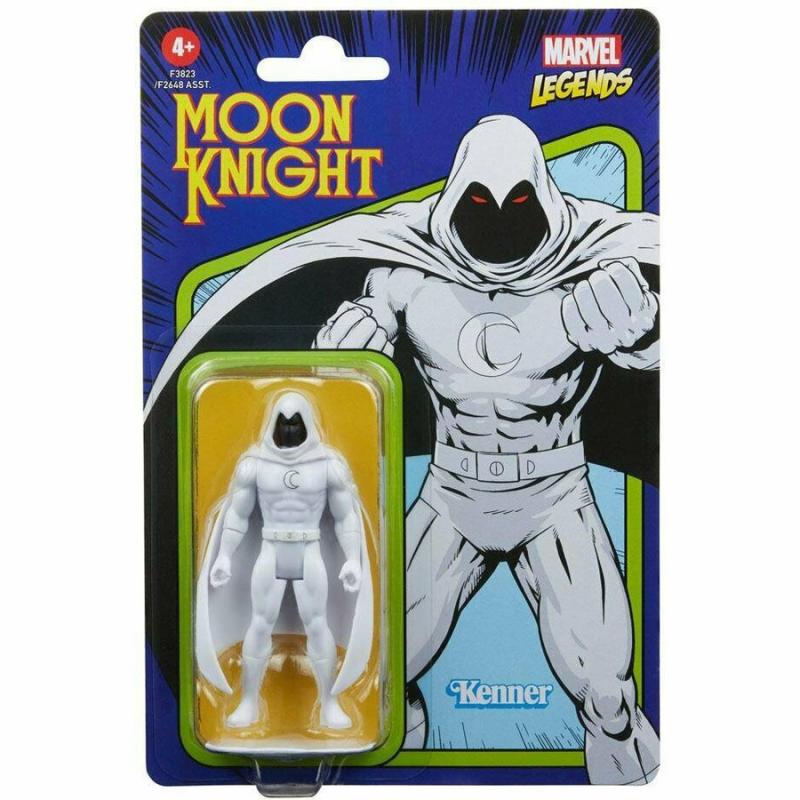 Hasbro Marvel Legends Retro 375 Marvel's Moon Knight