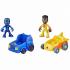 Hasbro PJ Masks Pirate Power Battle Racers Newton Star Vs Night Ninja