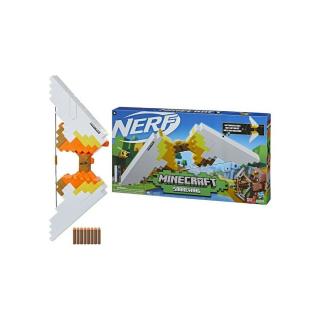 Hasbro Nerf Minecraft Sabrewing (Motorized Bow)