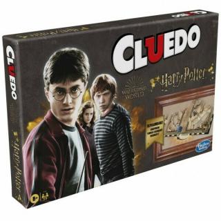 Hasbro Cluedo Harry Potter