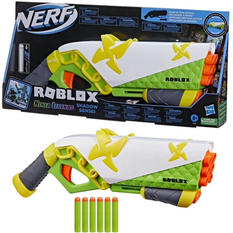 Hasbro Nerf Roblox Scorpion