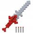 Hasbro Nerf Minecraft Heartstealer