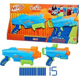 Hasbro Nerf Elite Junior Ultimate Starter Set