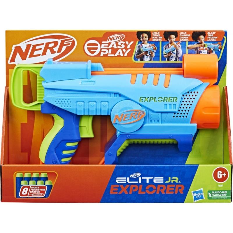 Hasbro Nerf Elite Junior Explorer