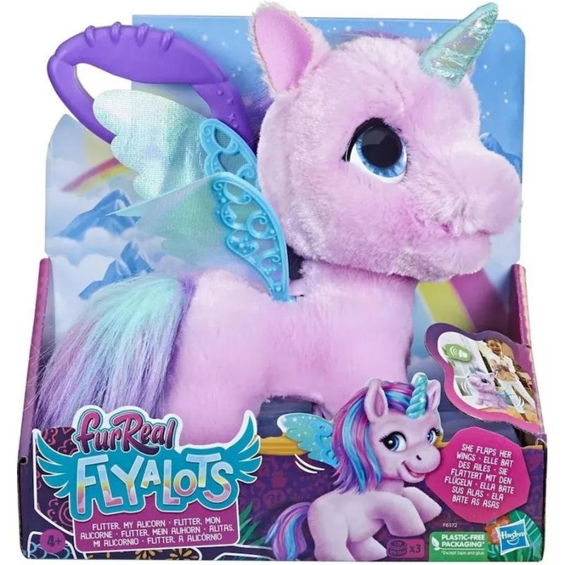 Hasbro FurReal FlyaLots Flitter my Unicorn