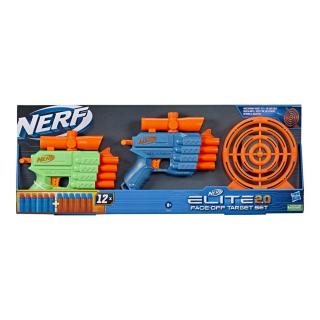 Hasbro Nerf Elite 2.0 Face Off Target Set