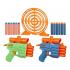 Hasbro Nerf Elite 2.0 Face Off Target Set