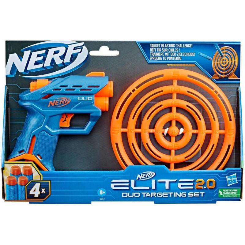 Hasbro Nerf: Elite 2.0 - Duo Targeting Set (F6352)
