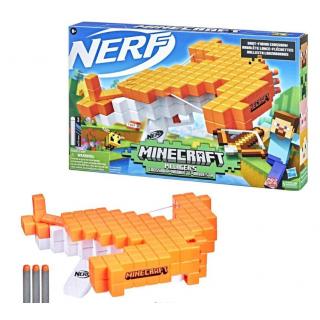 Nerf Minecraft Pillager's Crossbow