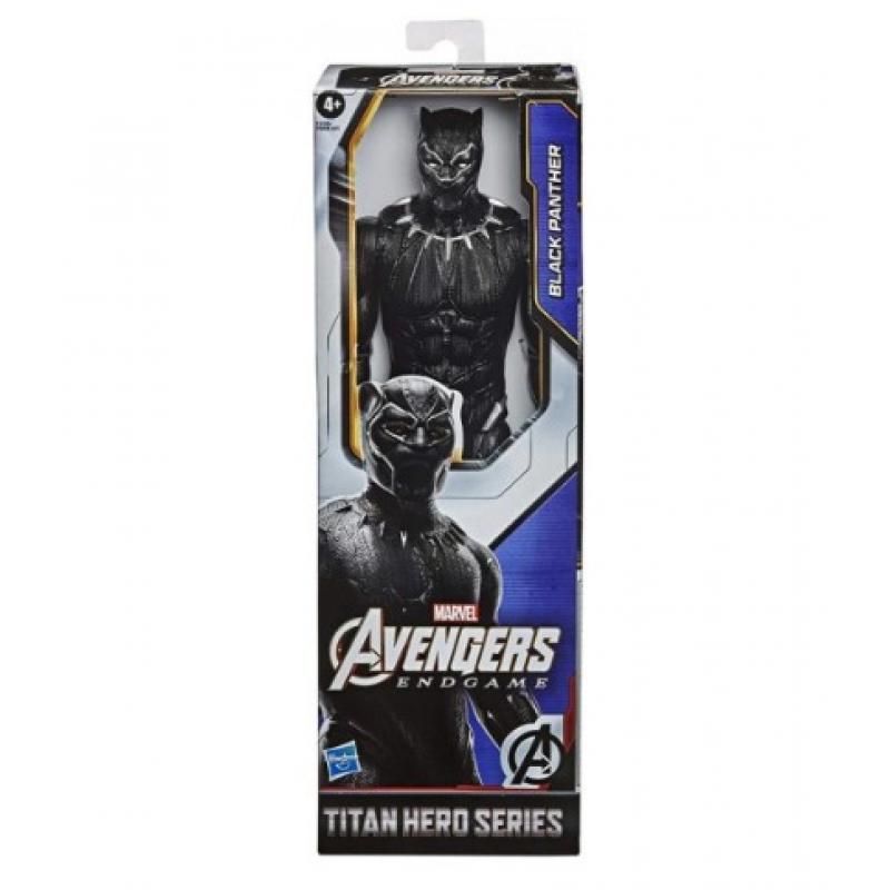 Hasbro Marvel Avengers: Titan Hero Series - Black Panther (30cm)