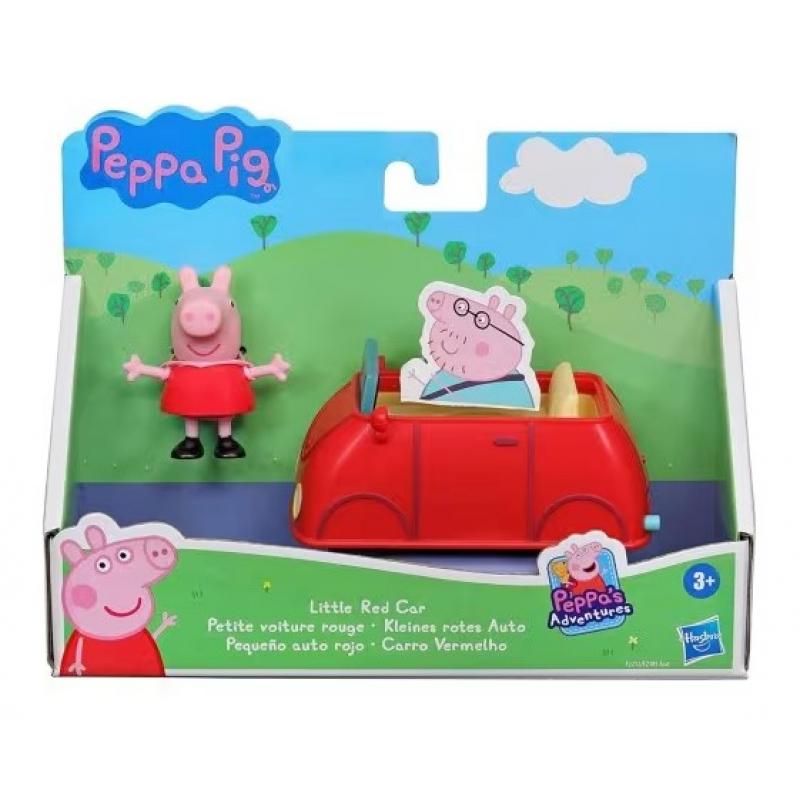 Hasbro Peppa Pig - Little Red Car