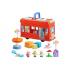 Hasbro Peppa Pig Peppa's 2-In-1 Party Bus Playset με Φιγούρες και Αξεσουάρ Παιχνιδιών
