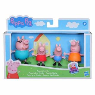 Hasbro Peppa's Family - Peppa's Adventures